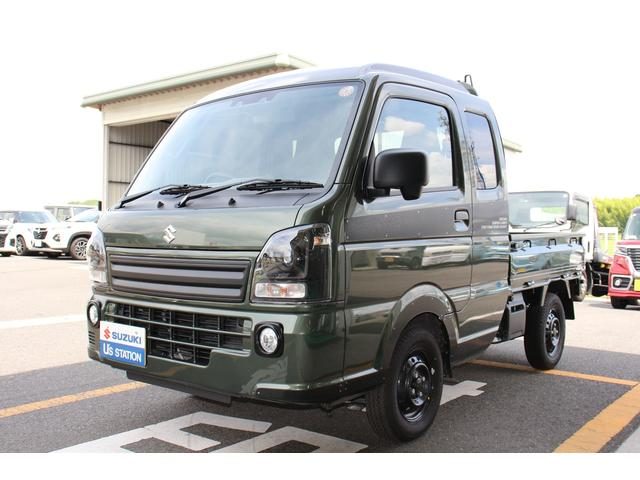 キャリイトラック　４ＷＤ　スーパーキャリイ　Ｘリミテッド　５型　　