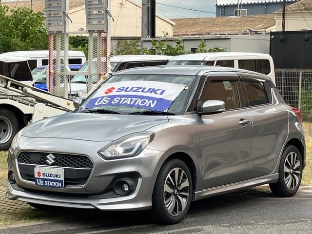 スイフト　ＸＲリミテッド　ＺＣ８３Ｓ．ＺＤ８３Ｓ　