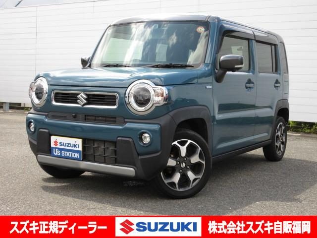 ハスラー　ＨＹＢＲＩＤ　Ｘ／サポカー