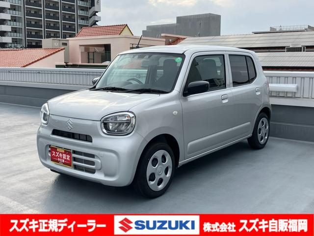 アルト　Ｌ　２型　アップグレードパッケージ装着車