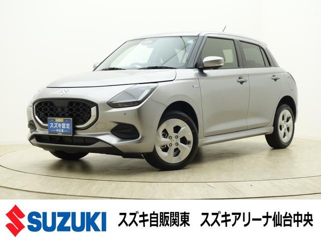 スイフト　４ＷＤ　ＨＹＢＲＩＤ　ＭＸ　【半期総括】４ＷＤ　