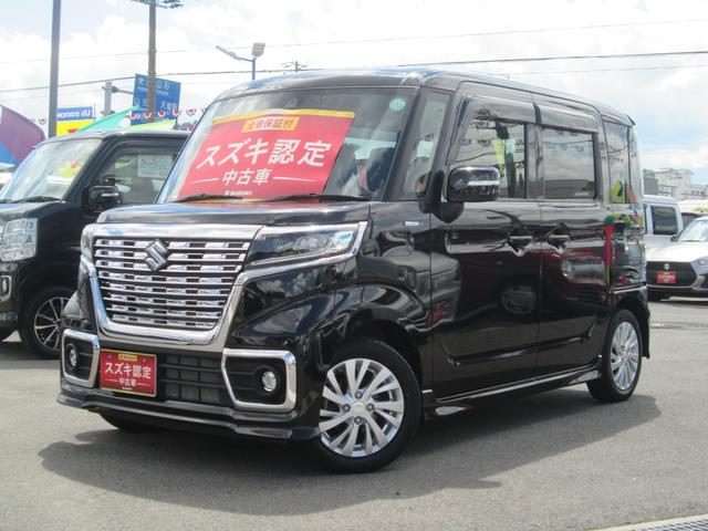 スペーシア　カスタム　カスタム　ＨＹＢＲＩＤ　ＧＳ　２型