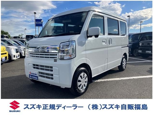 エブリイバン　４ＷＤ　ＪＯＩＮ　６型　パートタイム４ＷＤ　ＣＶ