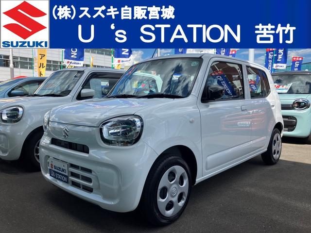 アルト　Ｌ　２型　前後衝突被害軽減ブレーキ　オー