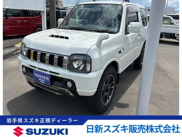ジムニー　４ＷＤ　ＬＡＮＤ　ＶＥＮＴＵＲＥ　４ＷＤ　フロア