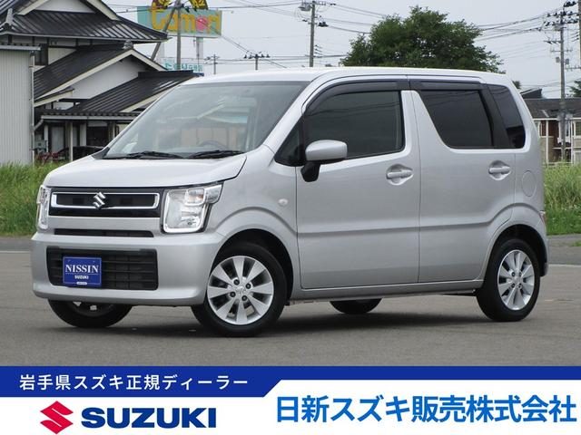 ワゴンＲ　４ＷＤ　ＦＡ　４ＷＤ　マニュアル車　ドライブレコ
