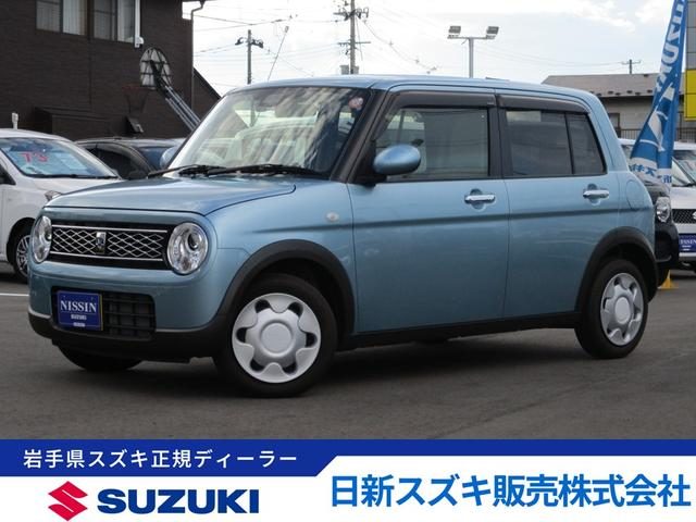 アルト　ラパン　４ＷＤ　モード　４ＷＤ　バックカメラ　ドライブレ