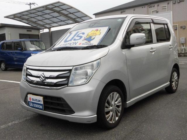 ワゴンＲ　ＦＺ　ＭＨ４４型　３型　ＨＩＤ　プッシュ