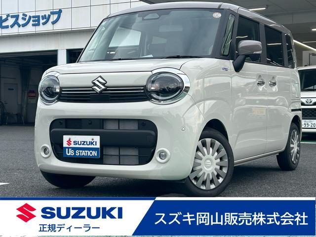 ワゴンＲ　スマイル　ＨＹＢＲＩＤ　Ｘ　３型