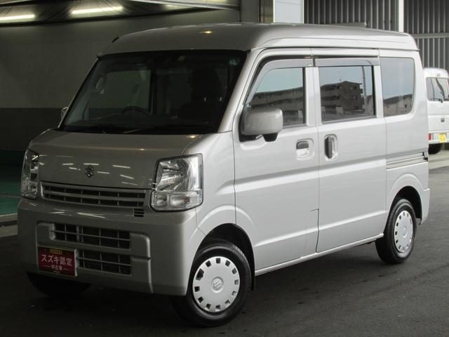 エブリイバン　４ＷＤ　ＪＯＩＮ　４ＷＤ　５速オートギアシフト