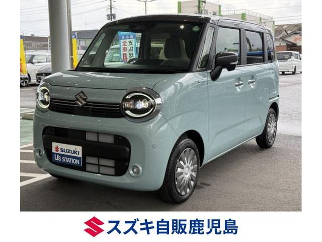 ワゴンＲ　スマイル　ハイブリッドＸ