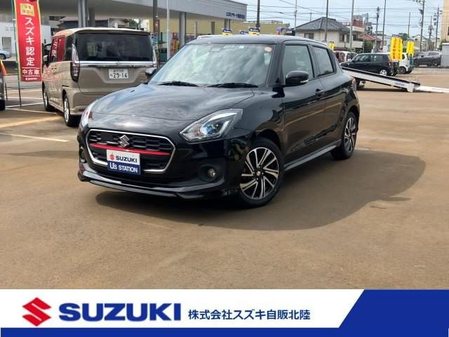 スイフト　ＲＳ　衝突被害軽減ブレーキ