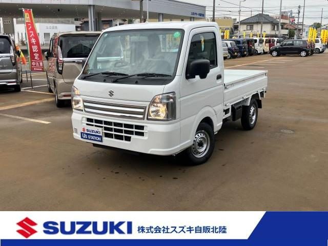 キャリイトラック　４ＷＤ　ＫＣエアコン・パワステ　４ＷＤ／４ＡＴ