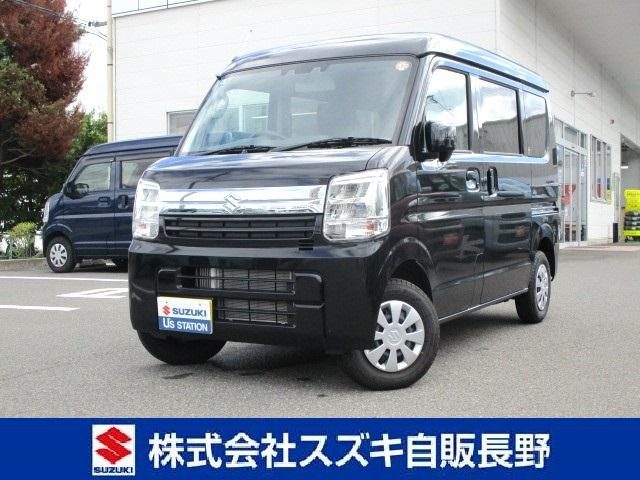 エブリイバン　４ＷＤ　ＪＯＩＮターボ　６型　４ＷＤ　ＣＶＴ　バ