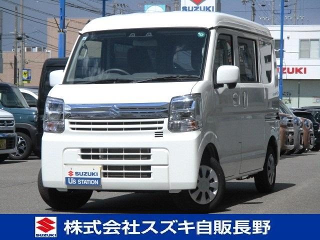 エブリイバン　４ＷＤ　ＪＯＩＮ　６型　パートタイム４ＷＤ　５Ｍ