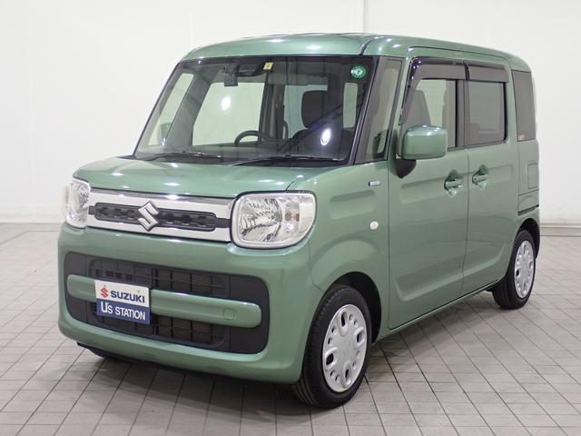 スペーシア　ＨＹＢＲＩＤ　Ｘ