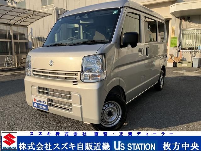 エブリイバン　ＰＡリミテッド　６型