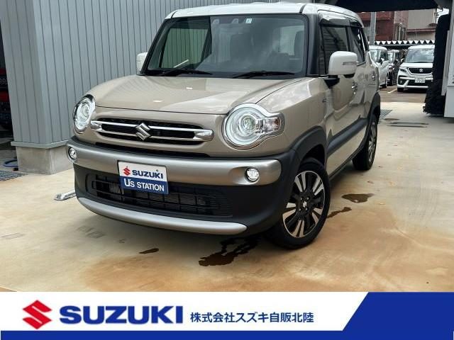 クロスビー　４ＷＤ　ハイブリッドＭＺ　４ＷＤ／ブラウンアクセ