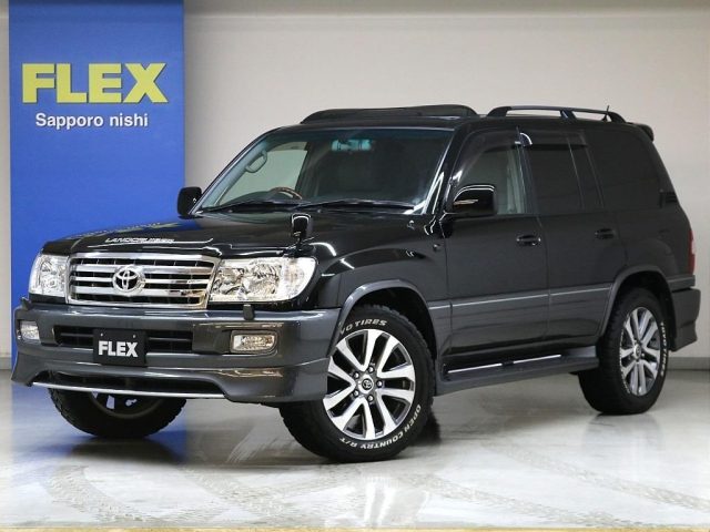 ランドクルーザーワゴン　Ｖ４．２ＤＴ　ＶＸ－ＬＴＤ　Ｇ　ツーリン