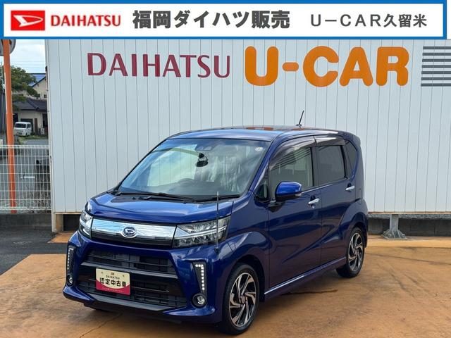 ムーヴ　カスタム　カスタム　ＲＳ　ハイパーＳＡ３