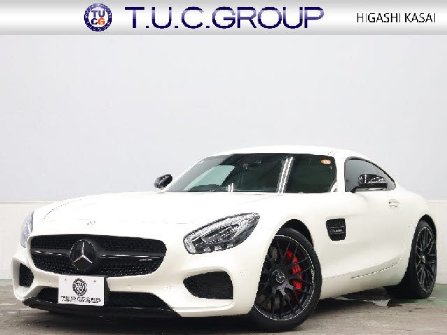 メルセデスＡＭＧ　ＧＴ　Ｓ　ベースグレード