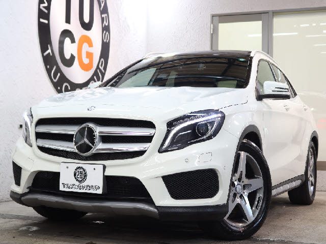 ＧＬＡクラス　ＧＬＡ２５０　４マチック　スポーツ