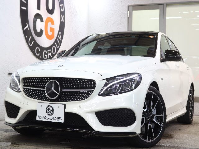 メルセデスＡＭＧ　Ｃクラス　セダン　Ｃ４３　４マチック　エクスクルーシブＰ