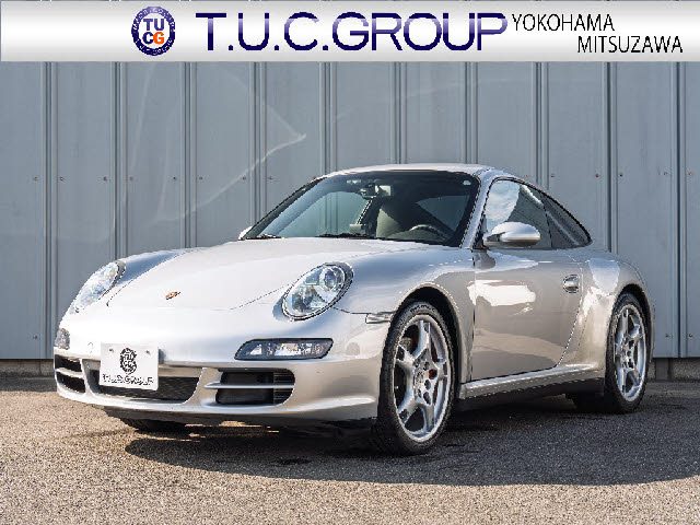 ９１１　カレラ４Ｓ