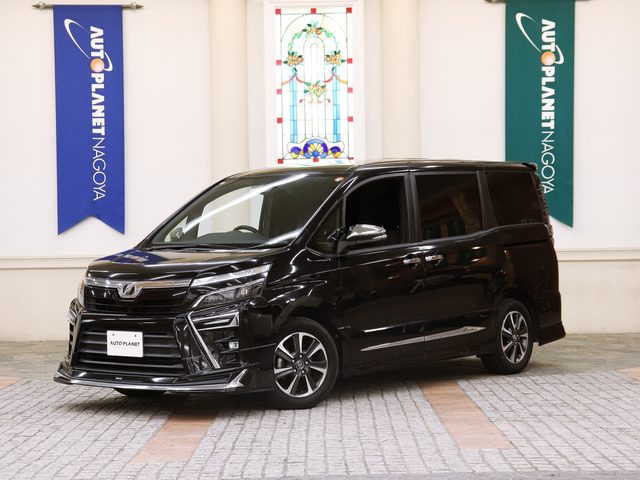 ヴォクシー　ＺＳ　煌