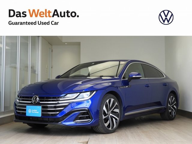 アルテオン　ＴＳＩ　４モーション　Ｒライン