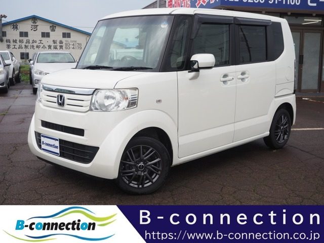 Ｎ　ＢＯＸ＋　福祉装置付車