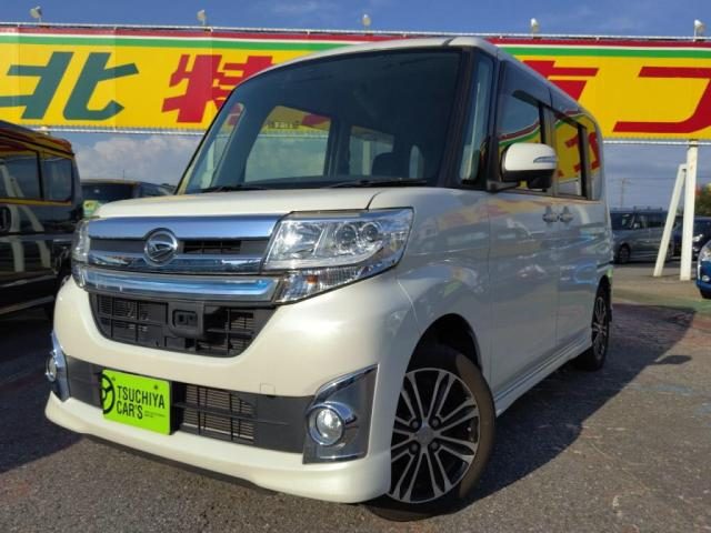 タント　カスタム　カスタムＲＳトップエディションＳＡ
