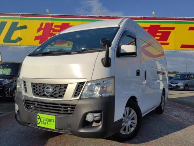 キャラバンＶ　２ＷＤ　ＤＸスーパーロング