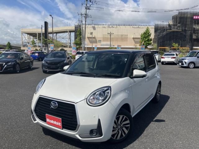 ブーン　シルク　Ｇパッケージ　ＳＡ３
