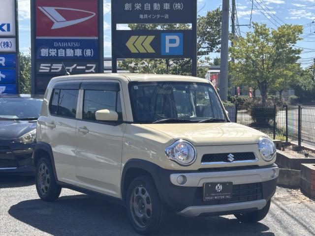 ハスラー　４ＷＤ　Ｇ