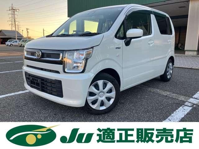 フレア　４ＷＤ　ハイブリッド　ＸＧ