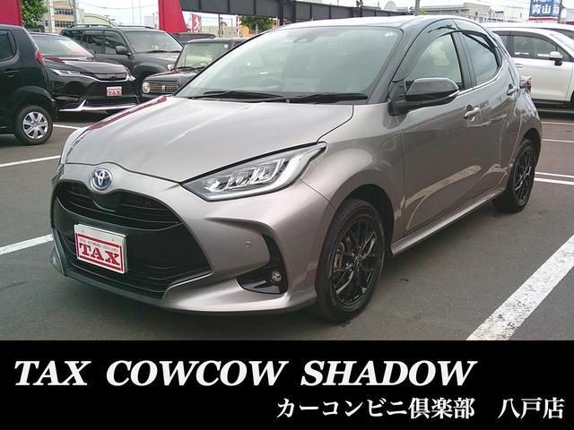ヤリス　ハイブリッド　ハイブリッドＺ　４ＷＤ　Ｂｌｕｅｔｏｏｔ