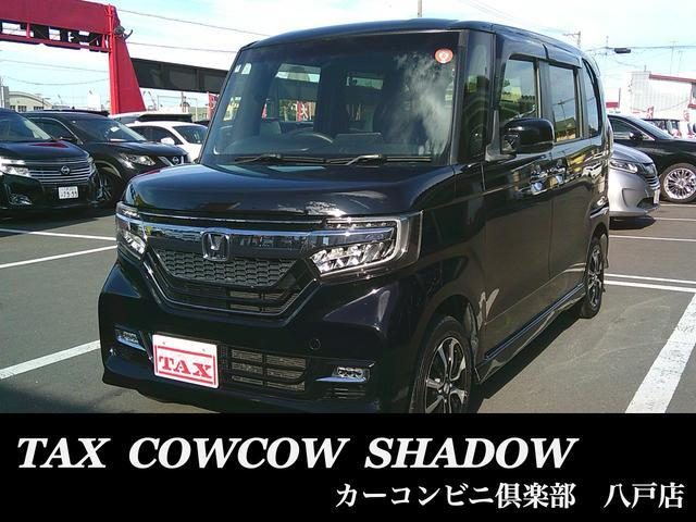 Ｎ　ＢＯＸ　カスタム　４ＷＤ　Ｇ・Ｌ　４ＷＤ　キーレス　ＬＥＤヘッドラ