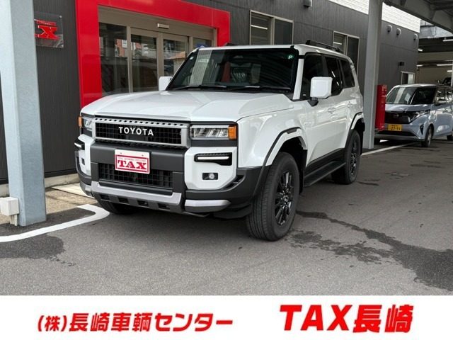 ランドクルーザー２５０　２．７　ＶＸ　４ＷＤ　１２．３インチナビ