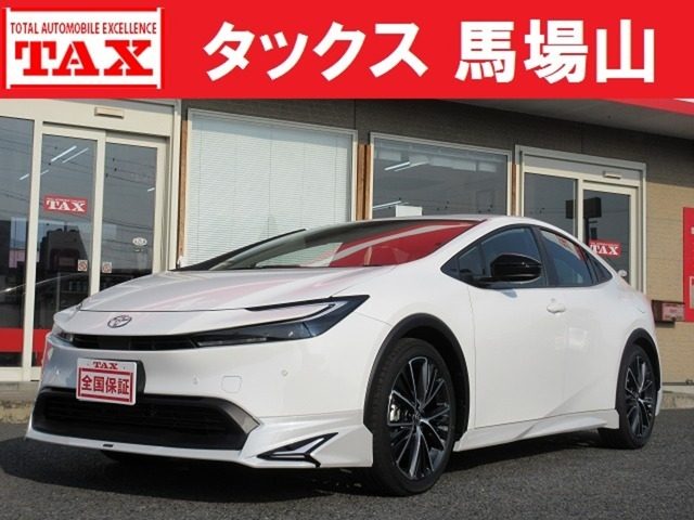 プリウス　１．８　Ｘ　モデリスタエアロ　純正１９イ