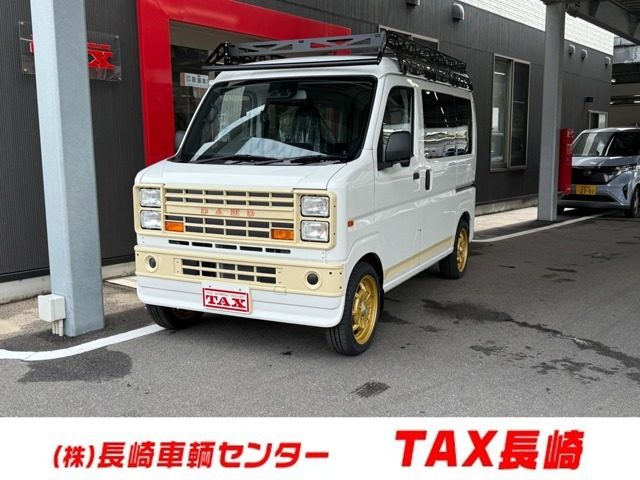 ハイゼットカーゴ　６６０　デラックス　ダムド　ファズ　キー