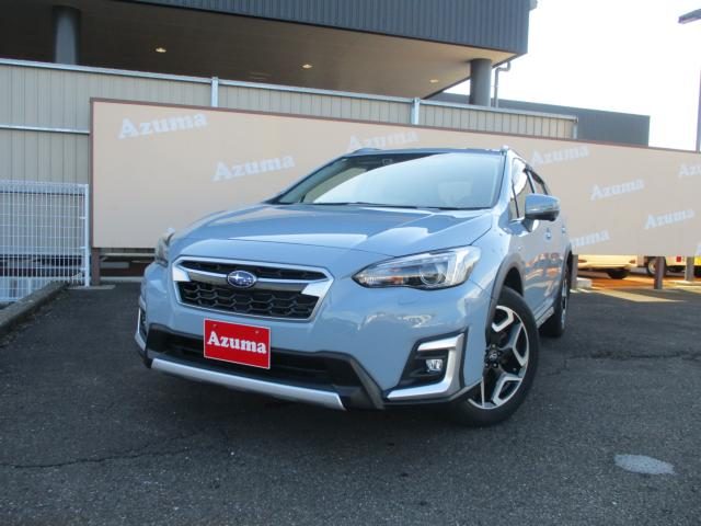ＳＵＢＡＲＵ　ＸＶ　ハイブリッド　アドバンス