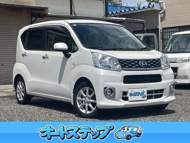 ムーヴ　４ＷＤ　Ｘ