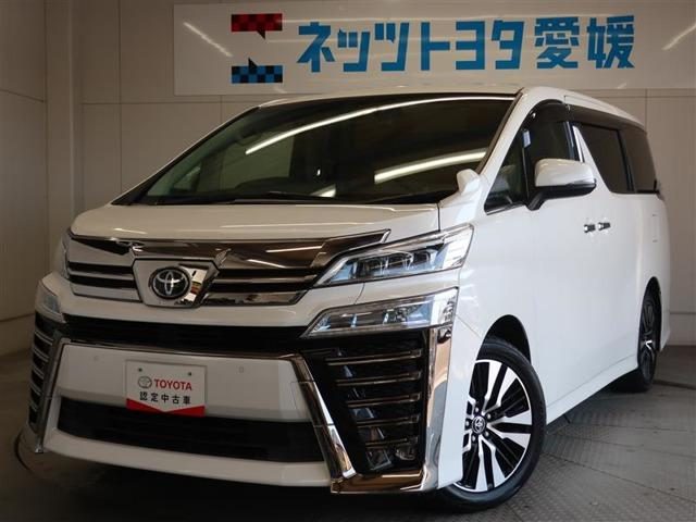 ヴェルファイア　Ｚ　Ｇエディション