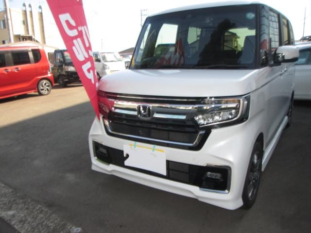 Ｎ　ＢＯＸ　カスタム　Ｌ