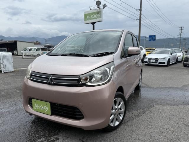 ｅＫワゴン　Ｇ　走行４６，０００キロ