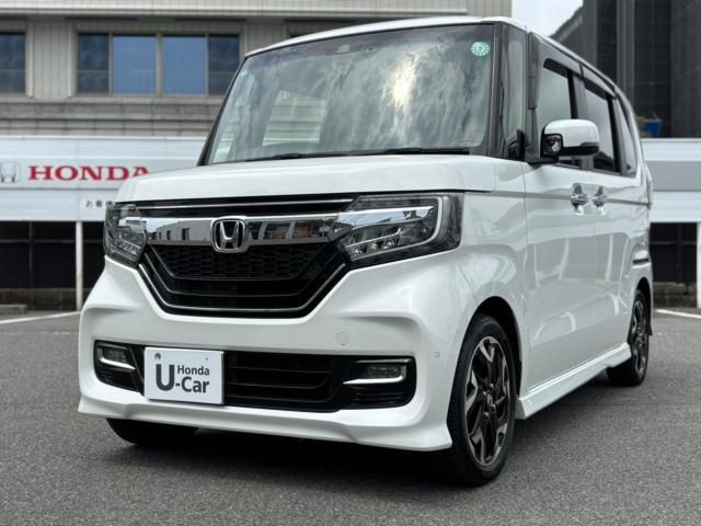 Ｎ　ＢＯＸ　カスタム　Ｇ　Ｌターボ　ホンダセンシング