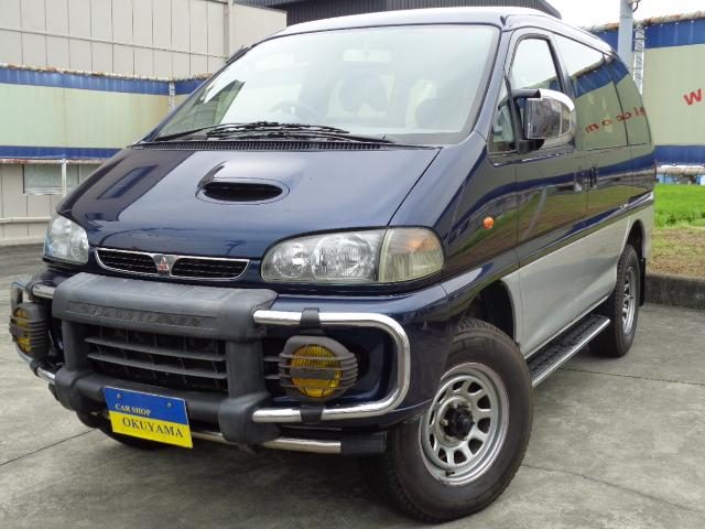 スペースギア　４ＷＤ　シャモニー　ＨＲ