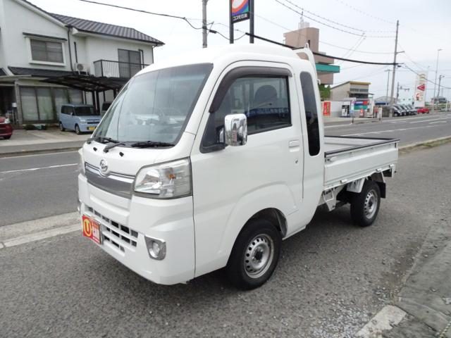 ハイゼットトラック　４ＷＤ　ジャンボ