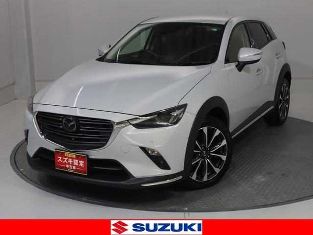 ＣＸ－３　２０Ｓ　プロアクティブ　Ｓパッケージ　車